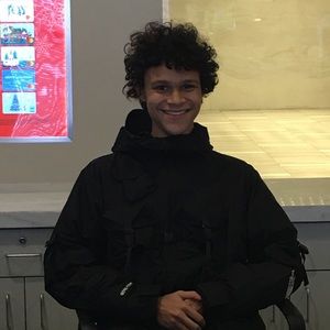 Meet your Posher, Milo